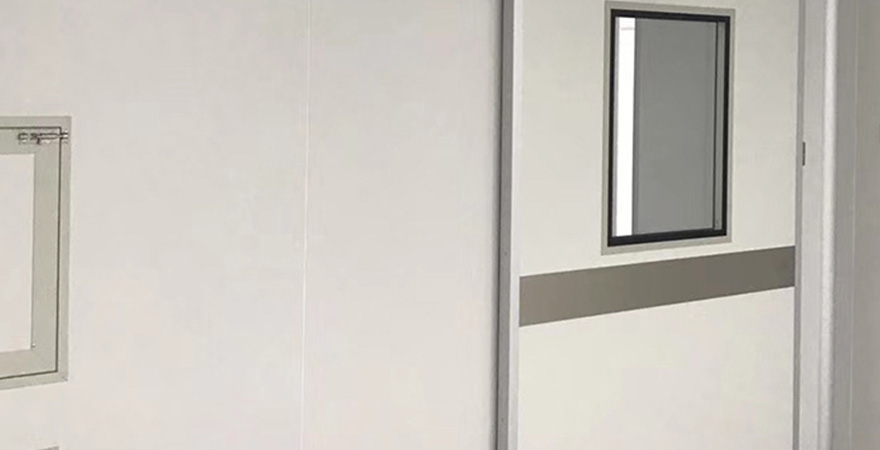 马鞍山净化钢制门安装_车间净化设备|彩钢净化板