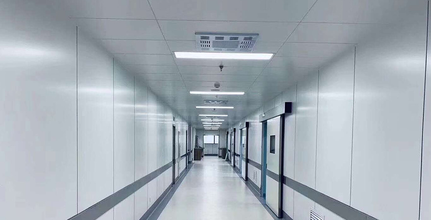 太原彩钢板型号|净化门知识