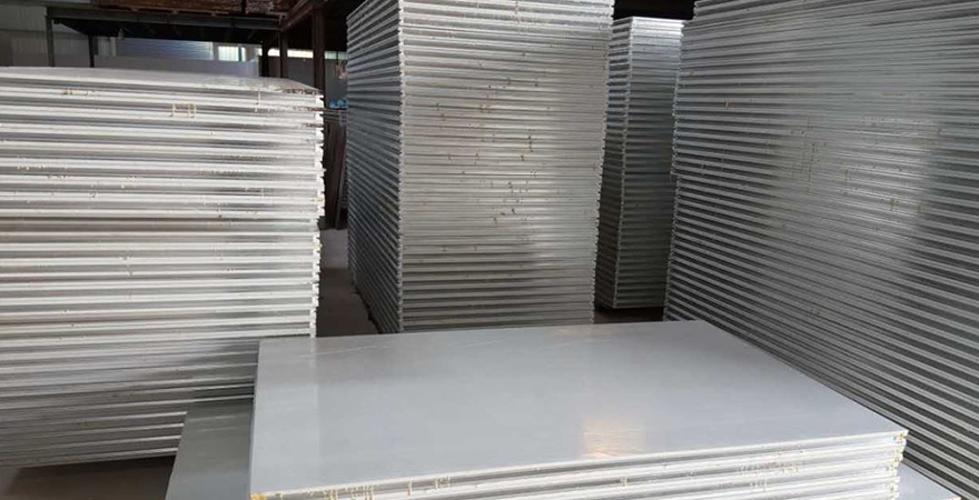 扬州市彩钢板洁净门供应商