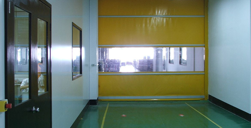 温州钢质净化门带升降密封装置密闭门-净化门常识