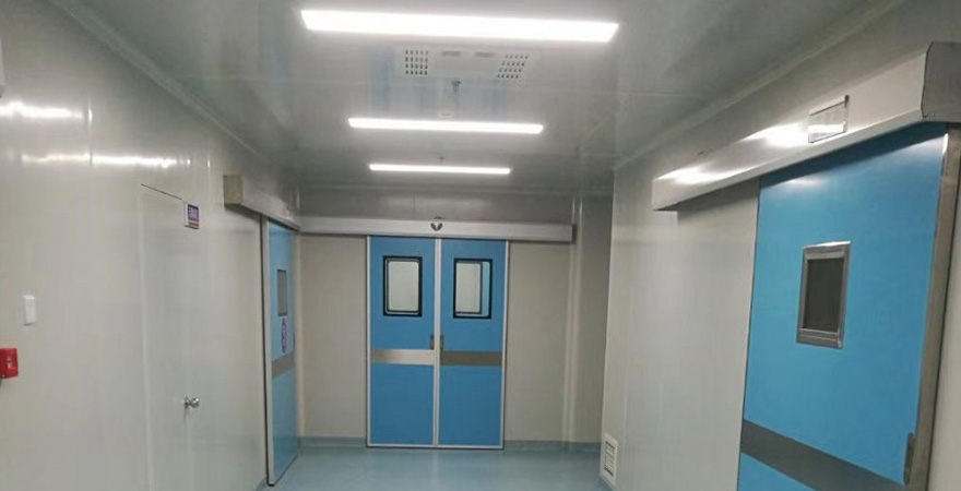 医院手术室门钢制病房门，专业洁净门、医疗门专业生产厂家