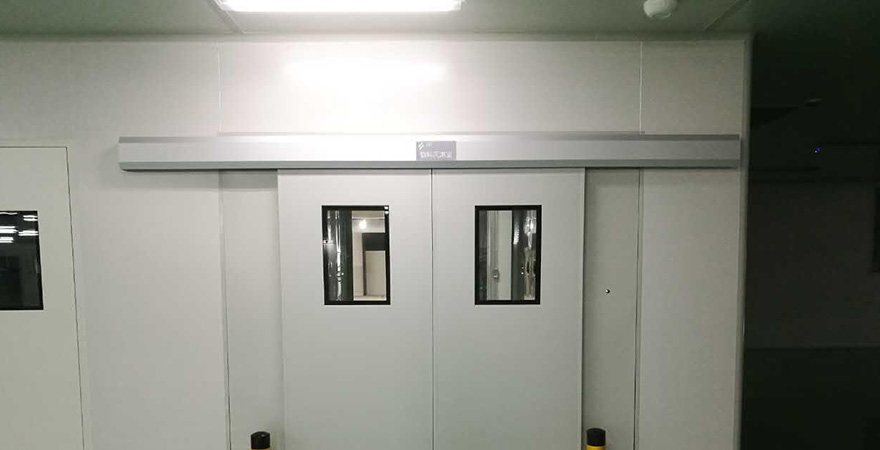 泉州净化车间门单开门和双开门|哪家好