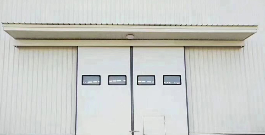 昆明彩钢板型号|净化门效果